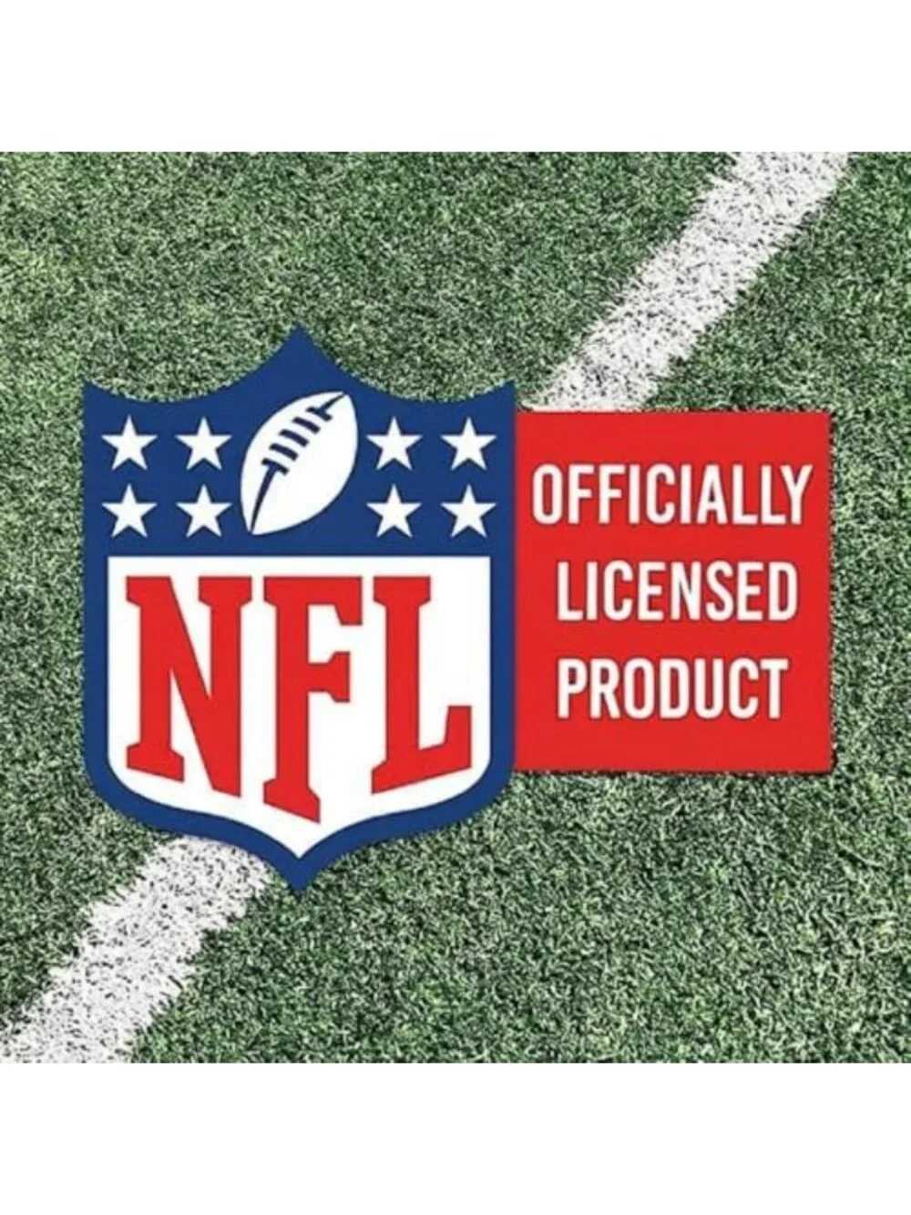 Unisex Adjustable NFL Alternate Logo Hat Cap - One Size, Clean Up Style